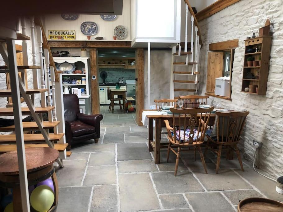 Hopesgate Cottage - ロスクレア エクステリア 写真