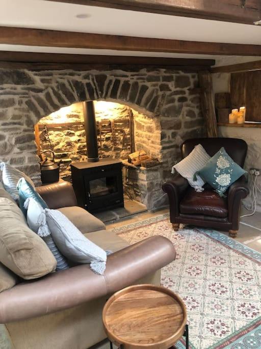 Hopesgate Cottage - ロスクレア エクステリア 写真